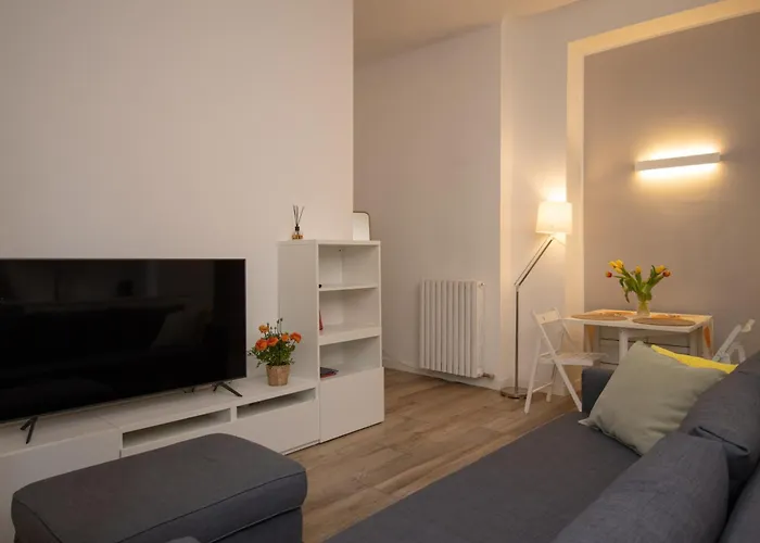 Spacious & Smart Design Lejlighed