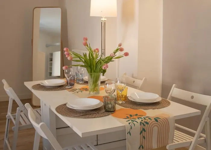 Spacious & Smart Design