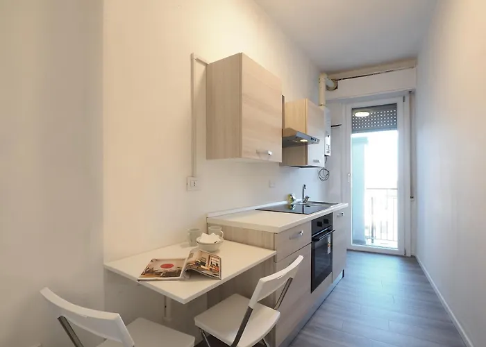 M5 Fiera Milano, Mico - Wifi E Ac Apartmán