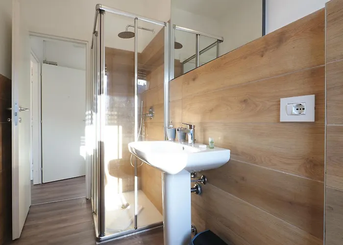 Apartmán M5 Fiera Milano, Mico - Wifi E Ac