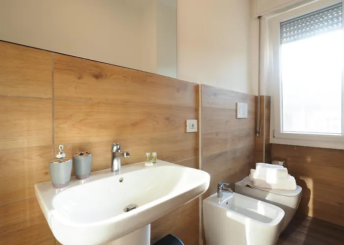 M5 Fiera Milano, Mico - Wifi E Ac Apartmán *