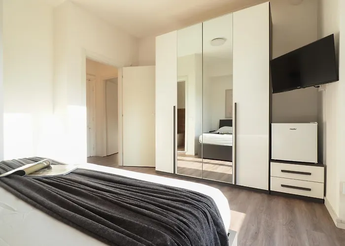 M5 Fiera Milano, Mico - Wifi E Ac Milán