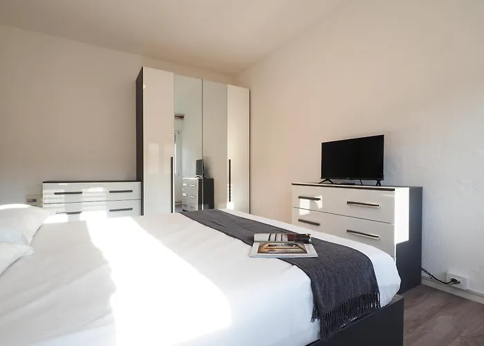 M5 Fiera Milano, Mico - Wifi E Ac Apartmán