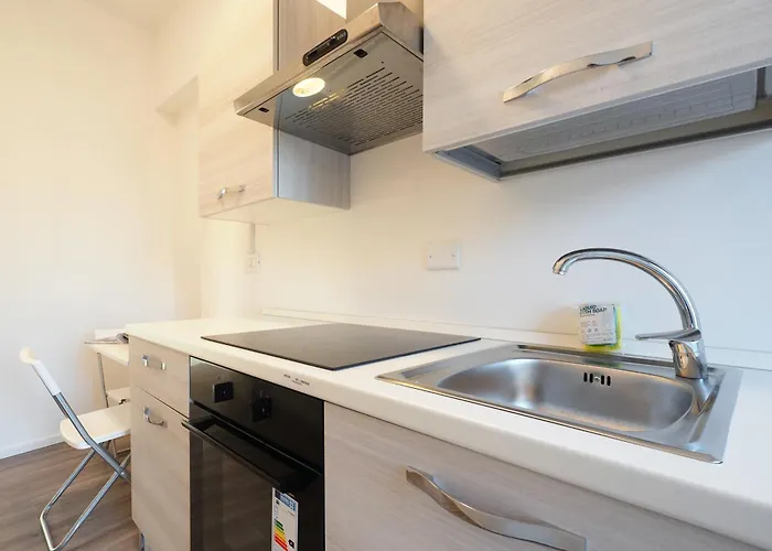 Apartmán M5 Fiera Milano, Mico - Wifi E Ac