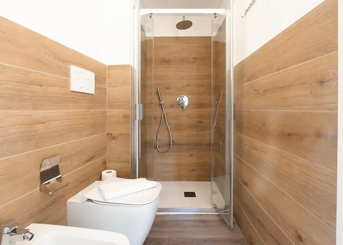 Apartmán M5 Fiera Milano, Mico - Wifi E Ac *