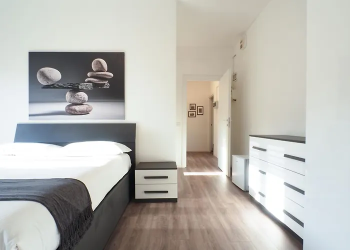 M5 Fiera Milano, Mico - Wifi E Ac Apartmán Milán