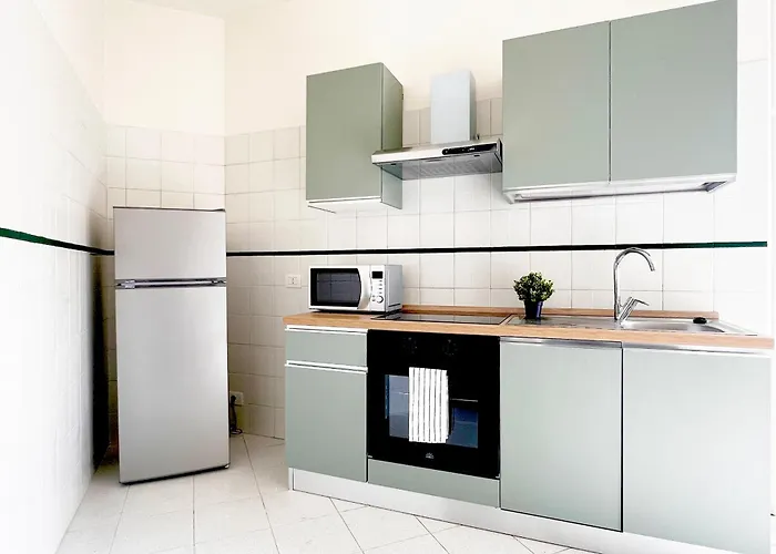 Vivimihome Cozy Design Flat - San Siro Apartmán Milán