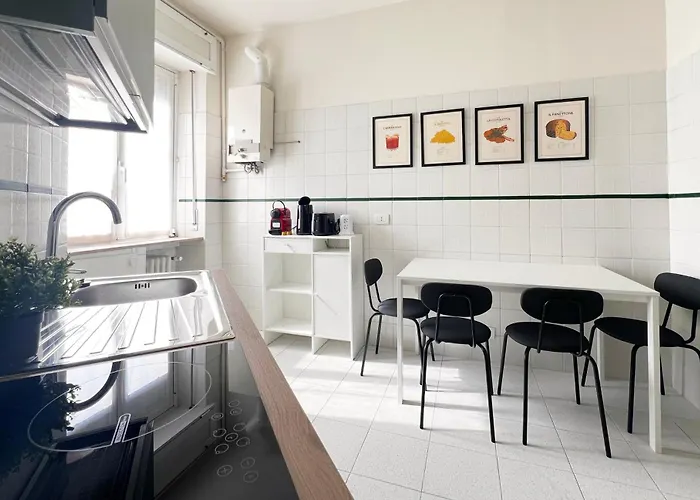 Vivimihome Cozy Design Flat - San Siro *