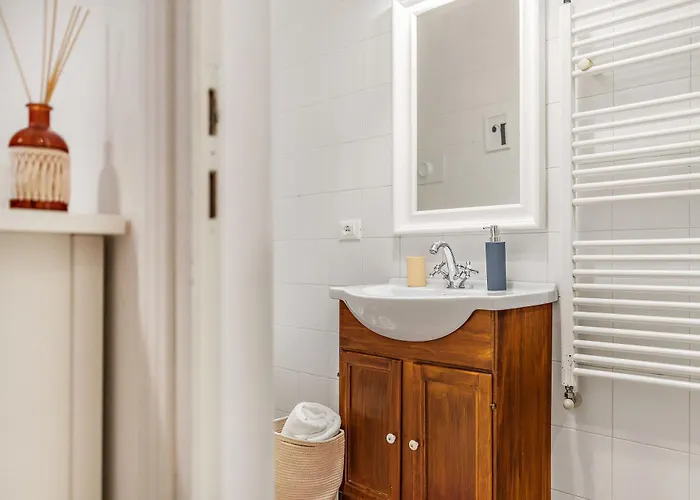 Apartmán Milan's Navigli Nest *