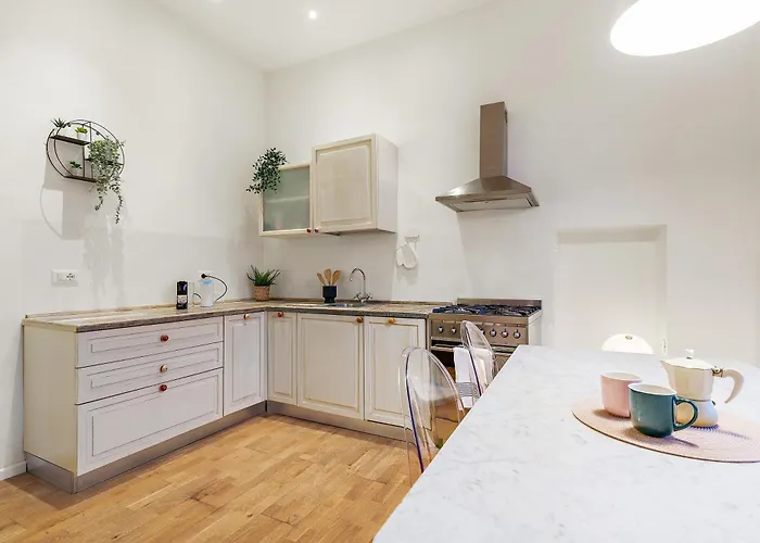 Apartmán Milan's Navigli Nest Milán