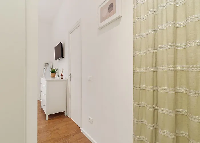 Milan's Navigli Nest Apartmán Milán