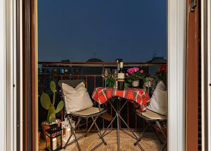 Milan's Navigli Nest Milano