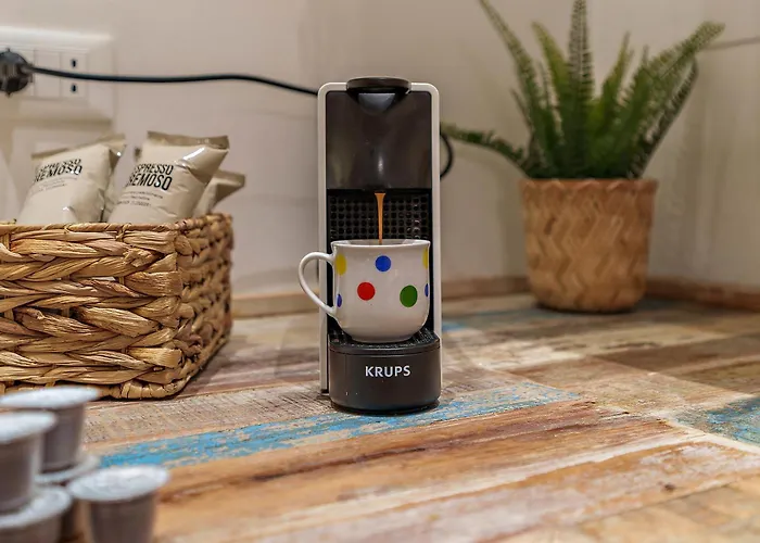 Milan's Navigli Nest Apartmán *