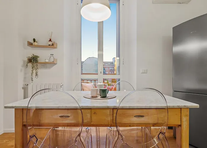 Appartamento Milan's Navigli Nest *