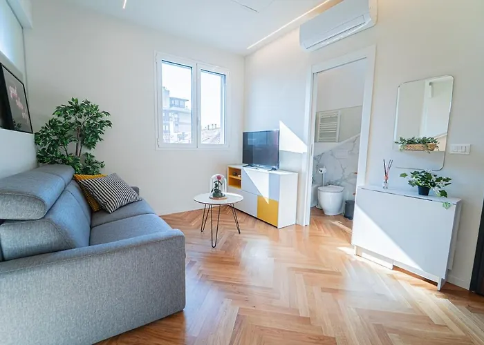 Brera Littlesuite Duomoview Holiday home