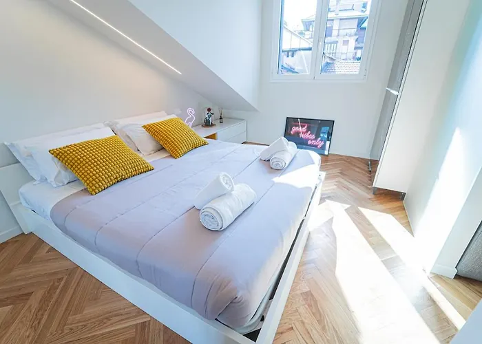 Brera Littlesuite Duomoview Holiday home Milan