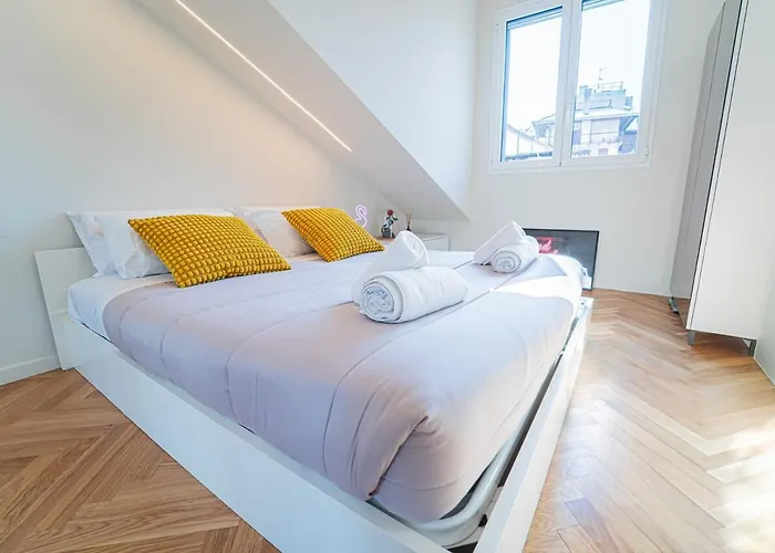 Prázdninový dům Brera Littlesuite Duomoview Milán