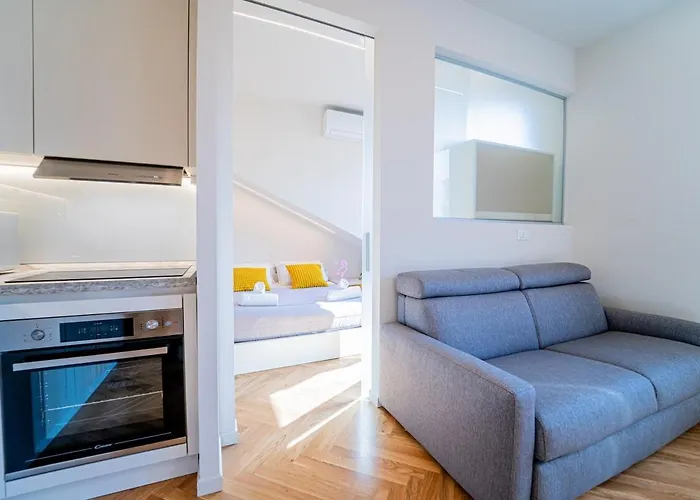 Brera Littlesuite Duomoview Holiday home