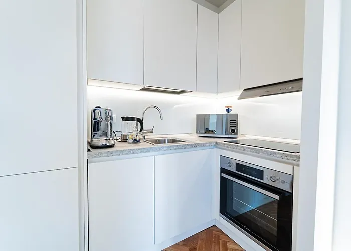 Brera Littlesuite Duomoview Prázdninový dům *