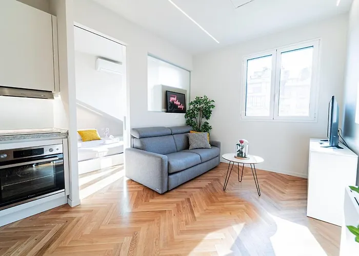 Brera Littlesuite Duomoview Holiday home Milan