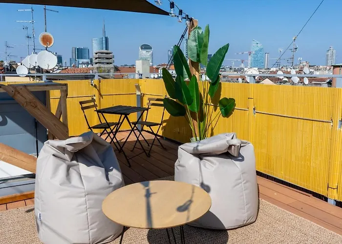 Brera Littlesuite Duomoview ميلان