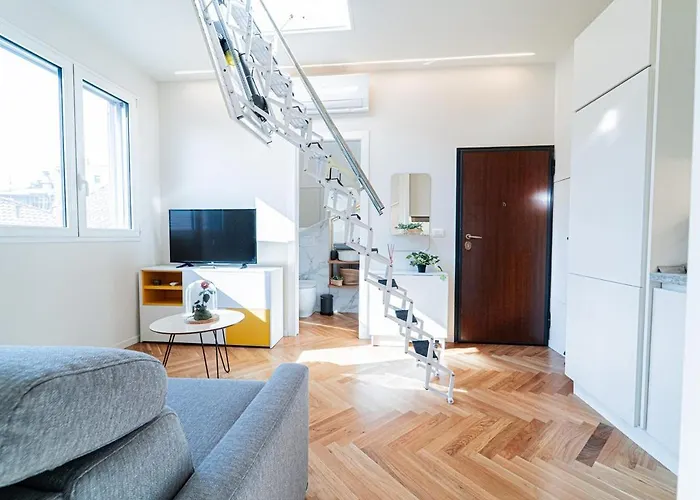 Brera Littlesuite Duomoview Holiday home Milan