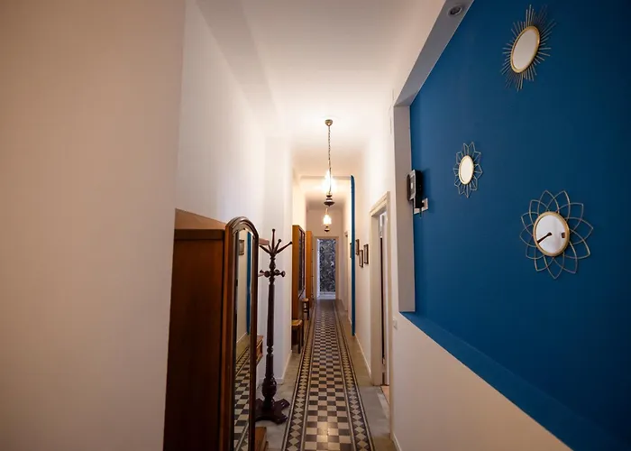 아파트 Moderno Trilocale In Zona Navigli 밀라노