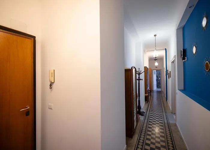 Moderno Trilocale In Zona Navigli Apartament Mediolan