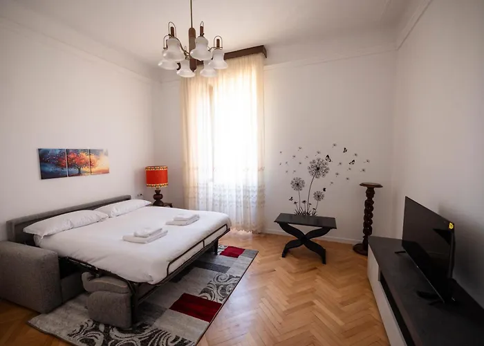 Moderno Trilocale In Zona Navigli * Mediolan