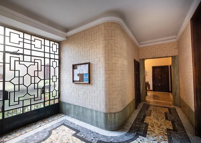 Moderno Trilocale In Zona Navigli Apartament Mediolan