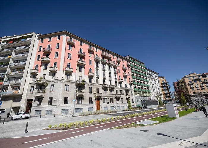 Moderno Trilocale In Zona Navigli Lejlighed *