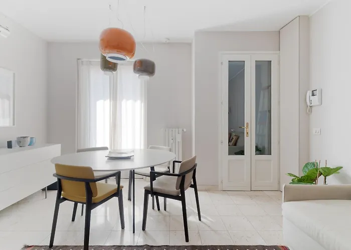 Arco Della Pace - Ampio Bilocale 米兰