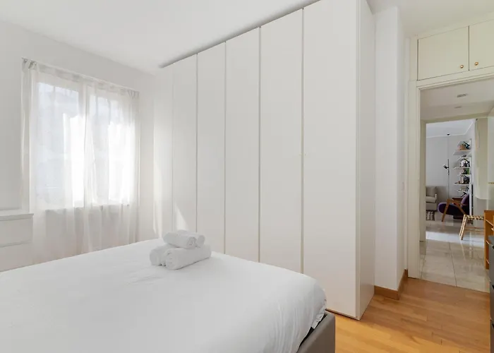 Arco Della Pace - Ampio Bilocale * 米兰