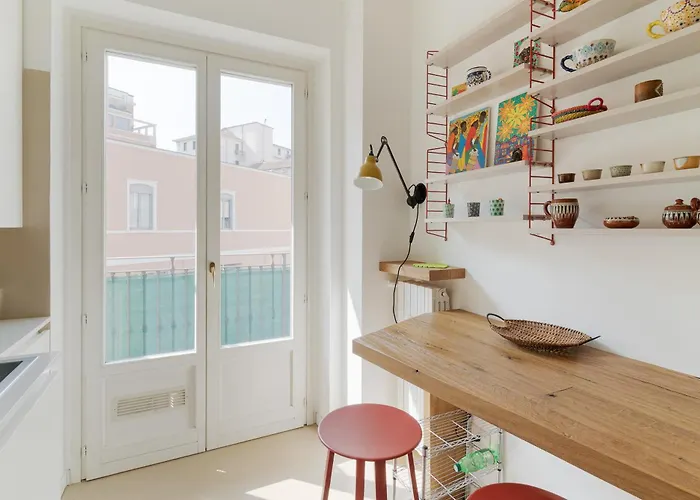 Arco Della Pace - Ampio Bilocale