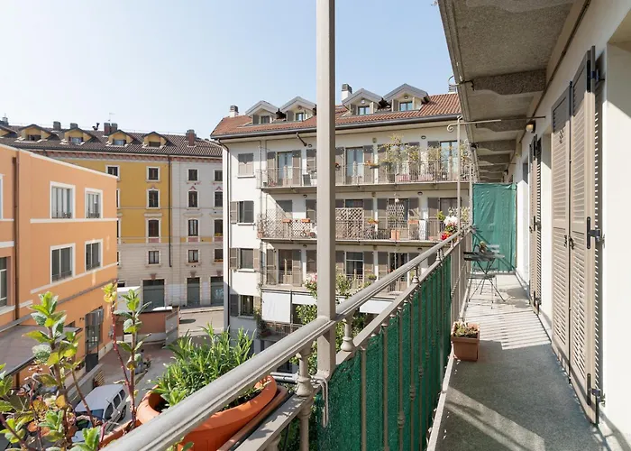 Arco Della Pace - Ampio Bilocale 米兰