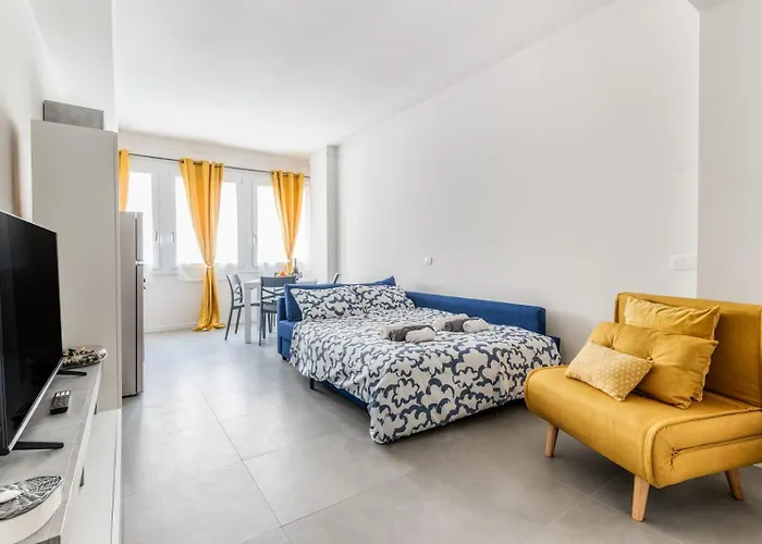 Apartamento 15 Minuti Dal Duomo - Metro A 2 Passi Milão