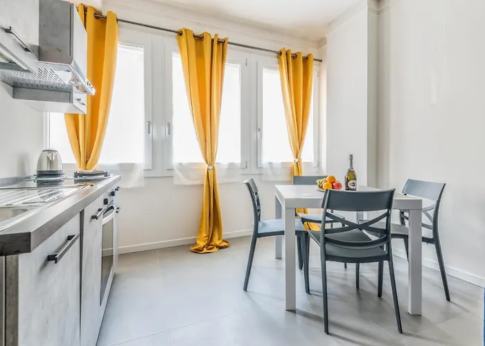 Διαμέρισμα 15 Minuti Dal Duomo - Metro A 2 Passi *