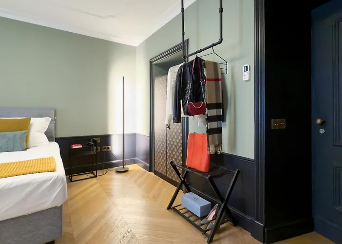 ゲストハウス Guesthost - Brera Exclusive And 3*