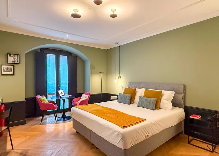 Guesthost - Brera Exclusive And ゲストハウス ミラノ