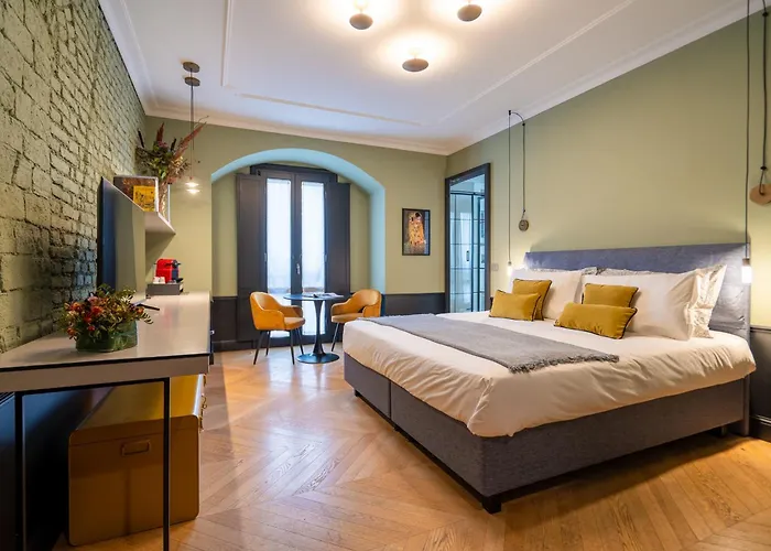 ゲストハウス Guesthost - Brera Exclusive And