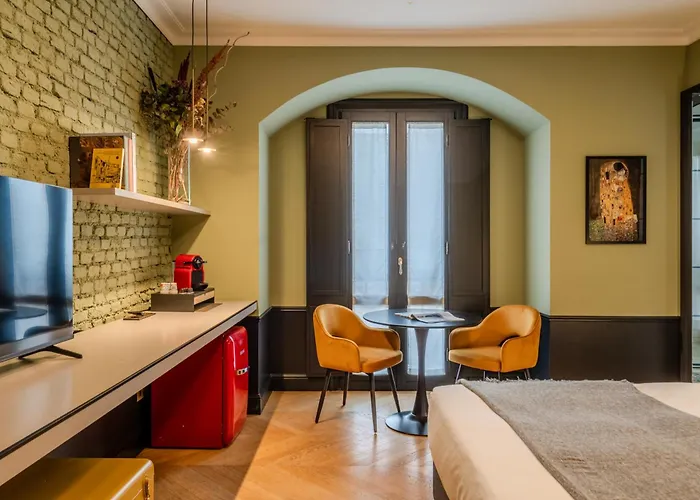 ゲストハウス Guesthost - Brera Exclusive And