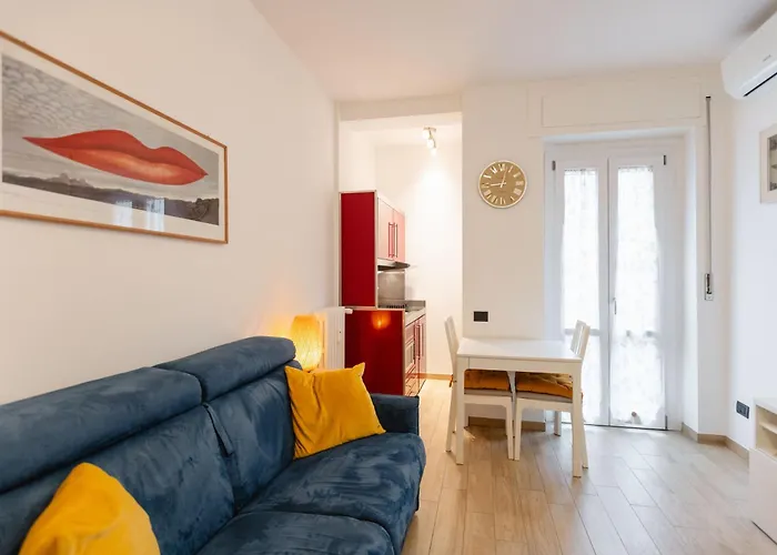 Bacio Di Velluto Vicino Metro Apartamento