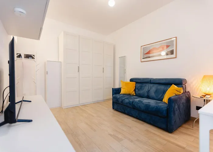 Bacio Di Velluto Vicino Metro Milán