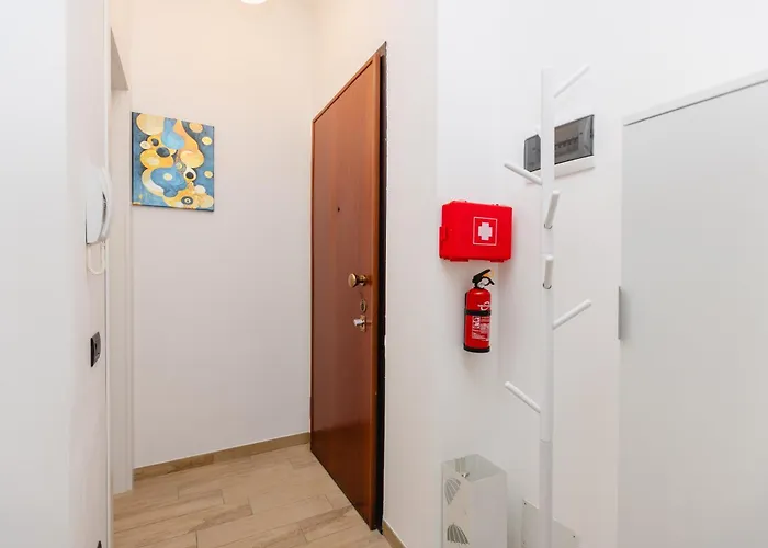 Bacio Di Velluto Vicino Metro Apartamento