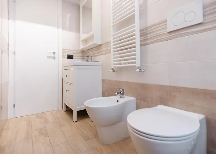 Apartamento Bacio Di Velluto Vicino Metro Milán