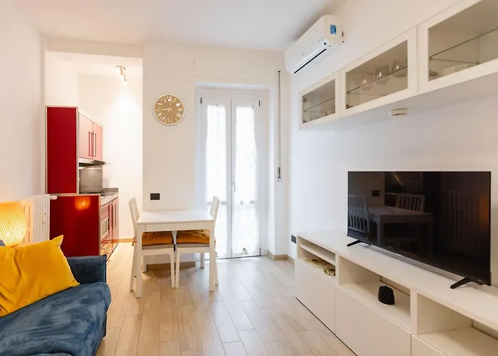 Bacio Di Velluto Vicino Metro Apartamento