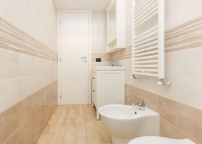 Appartement Bacio Di Velluto Vicino Metro