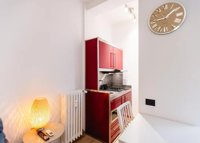 Bacio Di Velluto Vicino Metro Apartamento *