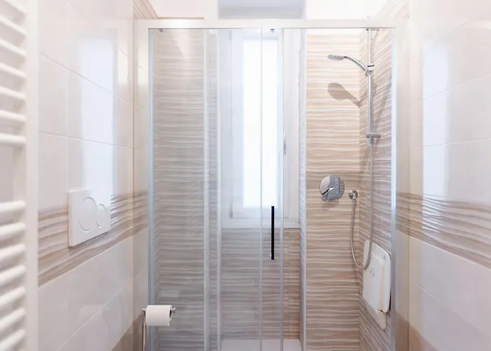 Appartement Bacio Di Velluto Vicino Metro *