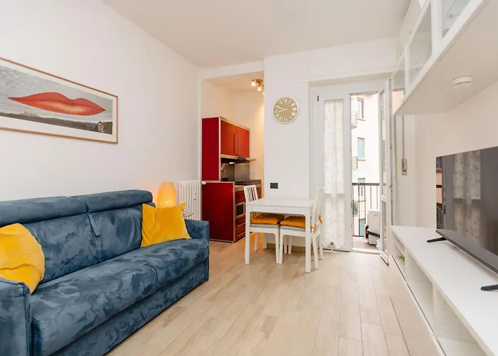 Appartement Bacio Di Velluto Vicino Metro *